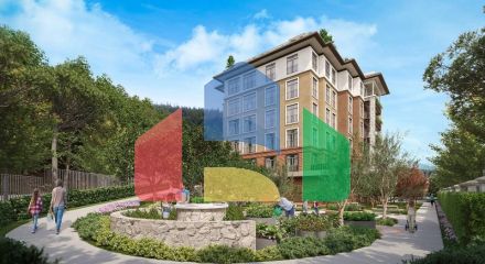 Квартира 3+1 в Стамбуле