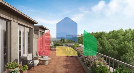 Квартира 3+1 в Стамбуле