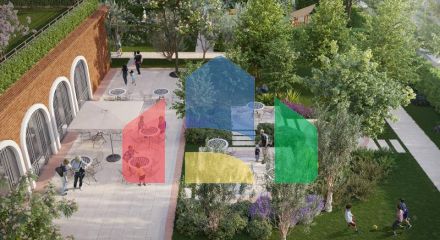 Квартира 3+1 в Стамбуле