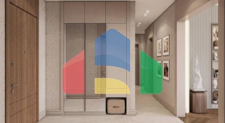 Квартира 3+1 в Стамбуле