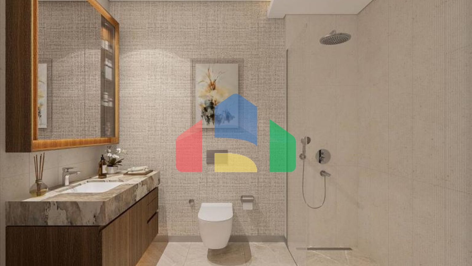 Квартира 3+1 в Стамбуле