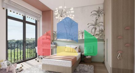 Квартира 3+1 в Стамбуле