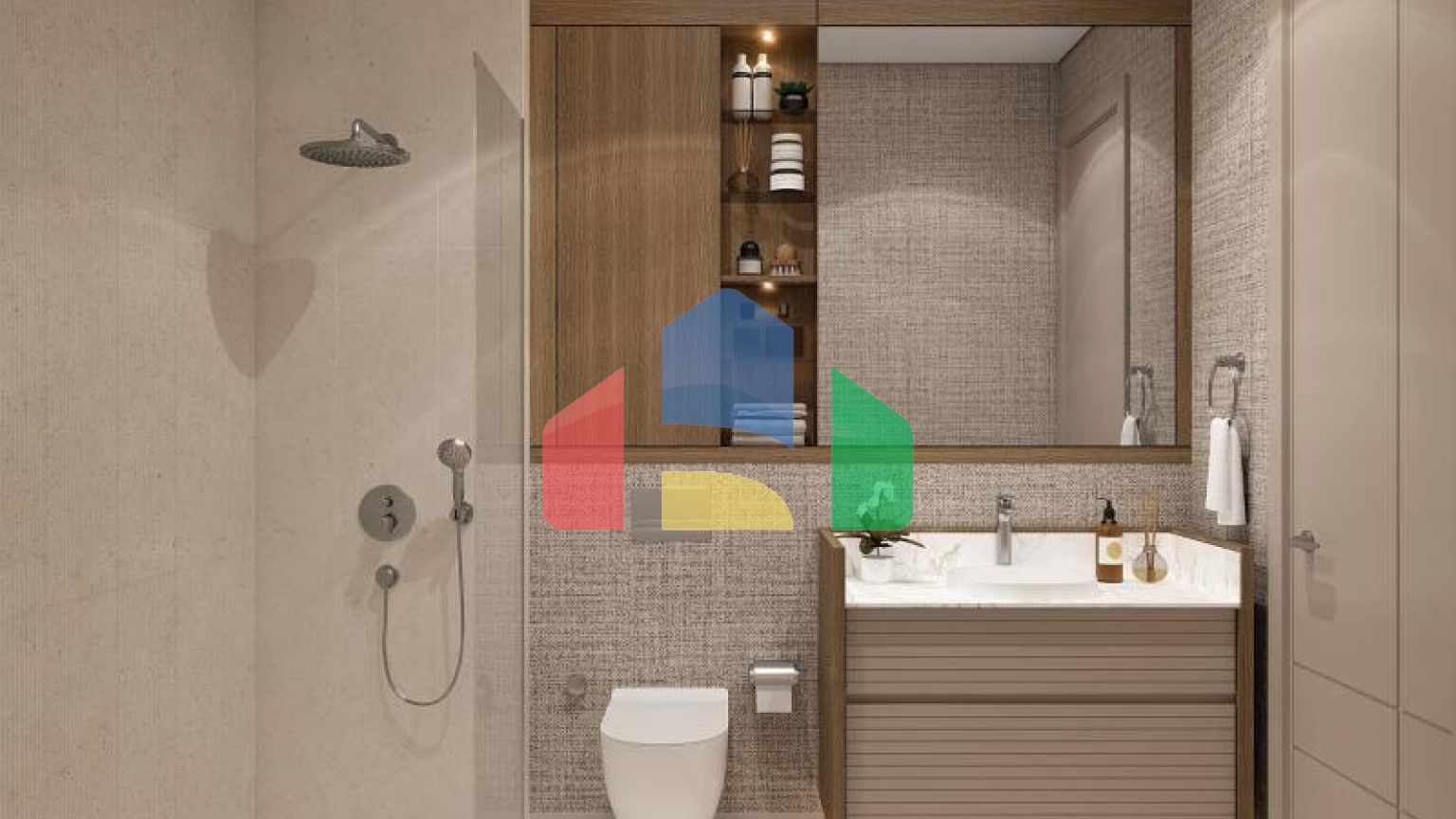 Квартира 3+1 в Стамбуле