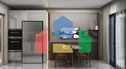 Масштабный жилой комплекс в центре района Пендик