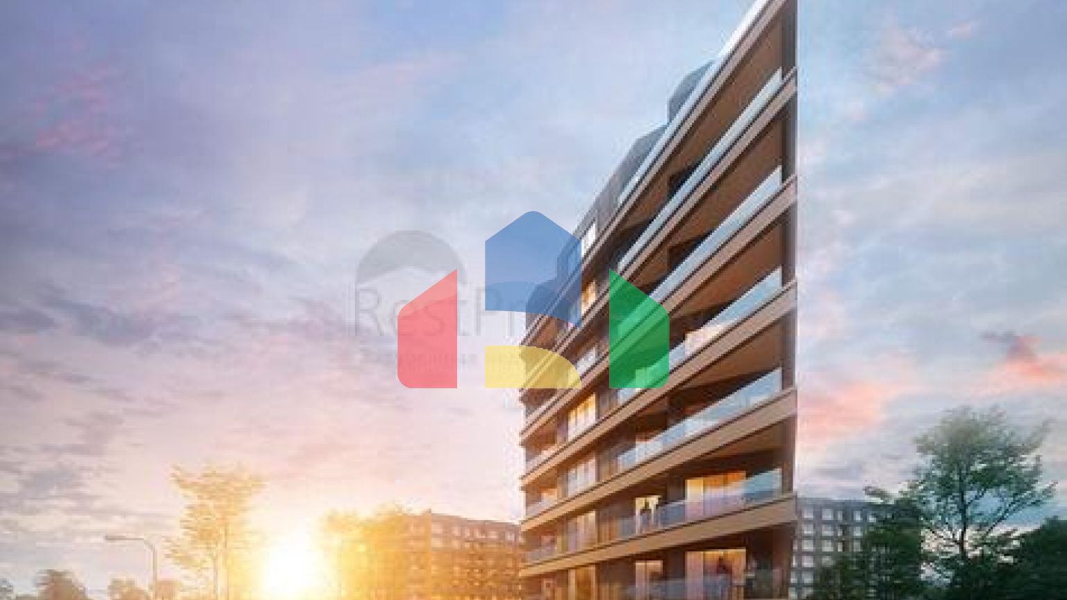 Житловий комплекс сімейної концепції, поруч з метро станцією