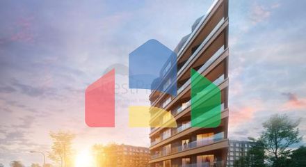 Житловий комплекс сімейної концепції, поруч з метро станцією