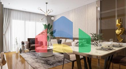 Житловий комплекс сімейної концепції, поруч з метро станцією