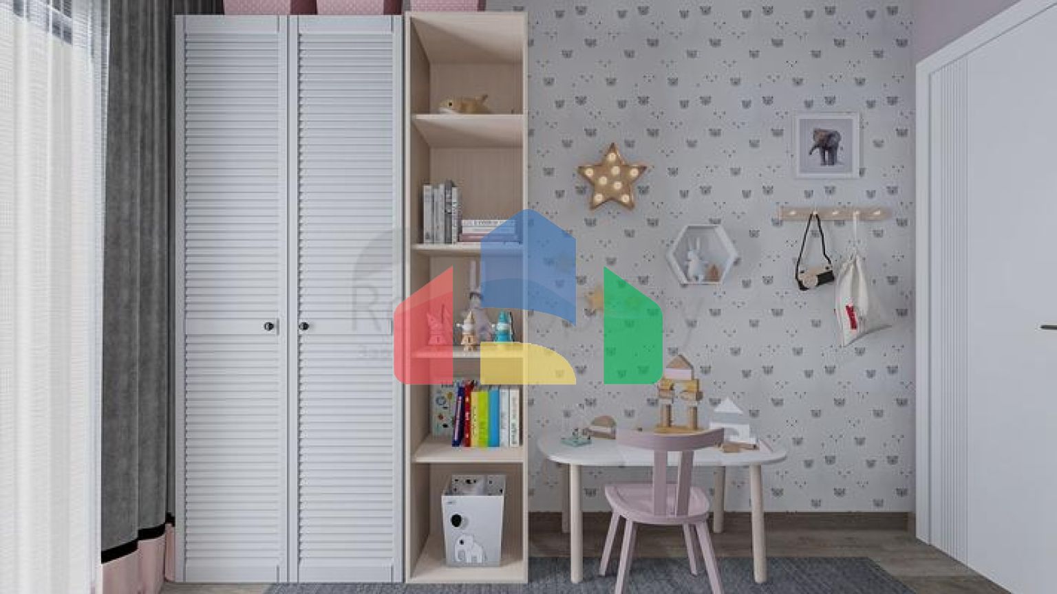 Житловий комплекс сімейної концепції, поруч з метро станцією