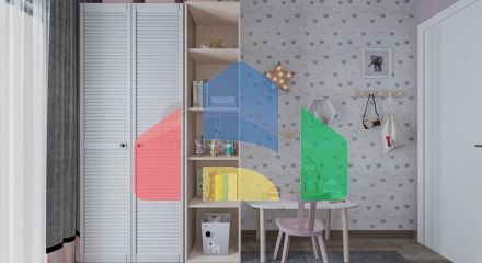 Житловий комплекс сімейної концепції, поруч з метро станцією