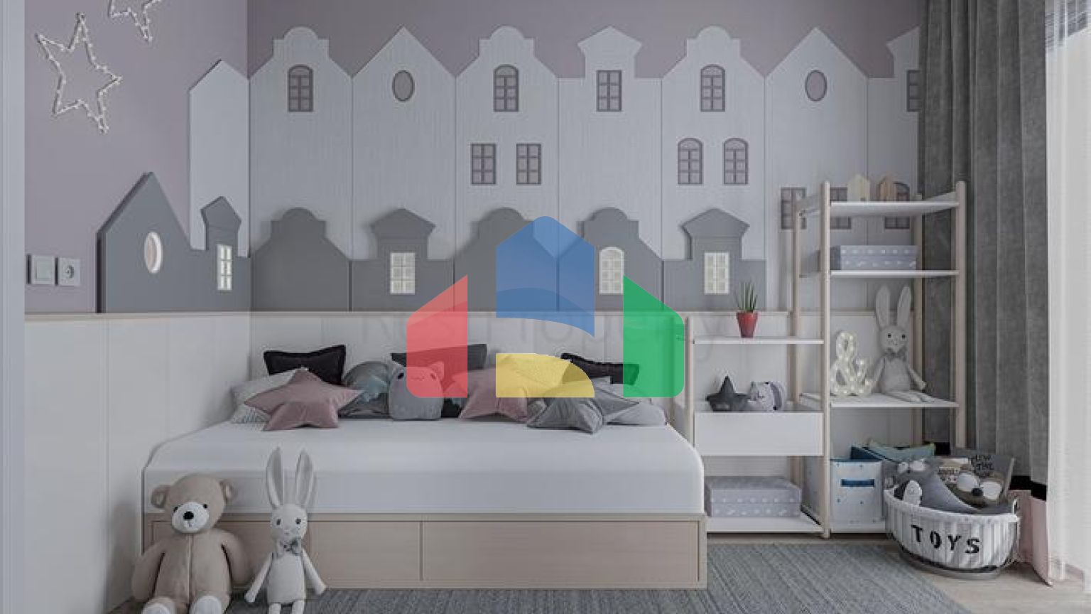 Житловий комплекс сімейної концепції, поруч з метро станцією