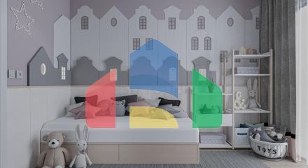 Житловий комплекс сімейної концепції, поруч з метро станцією