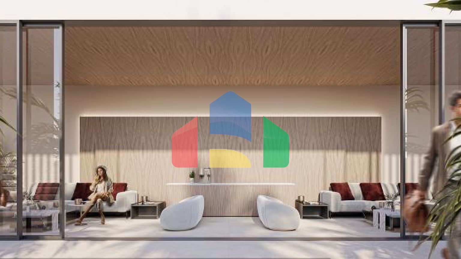 Квартира 2+1 с видом на море в Стамбуле