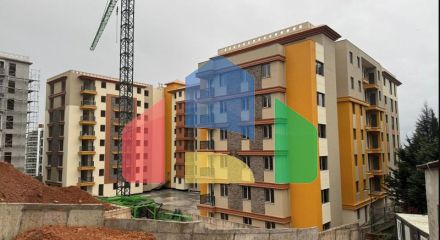 Квартира 3+1 с видом на море в Стамбуле