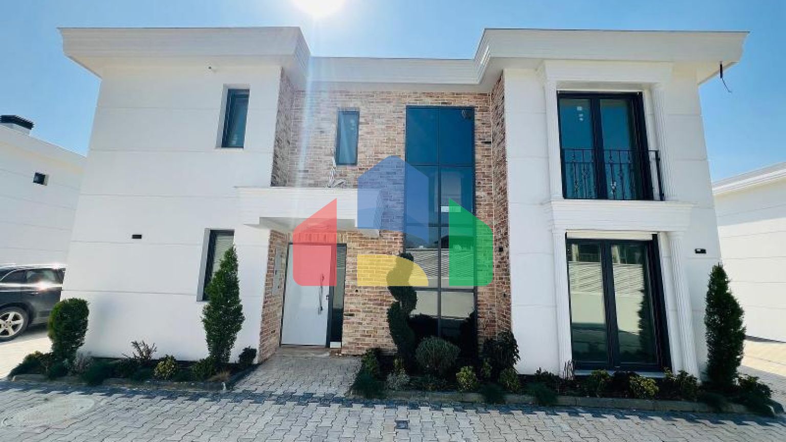 Вилла 7+2 в Стамбуле