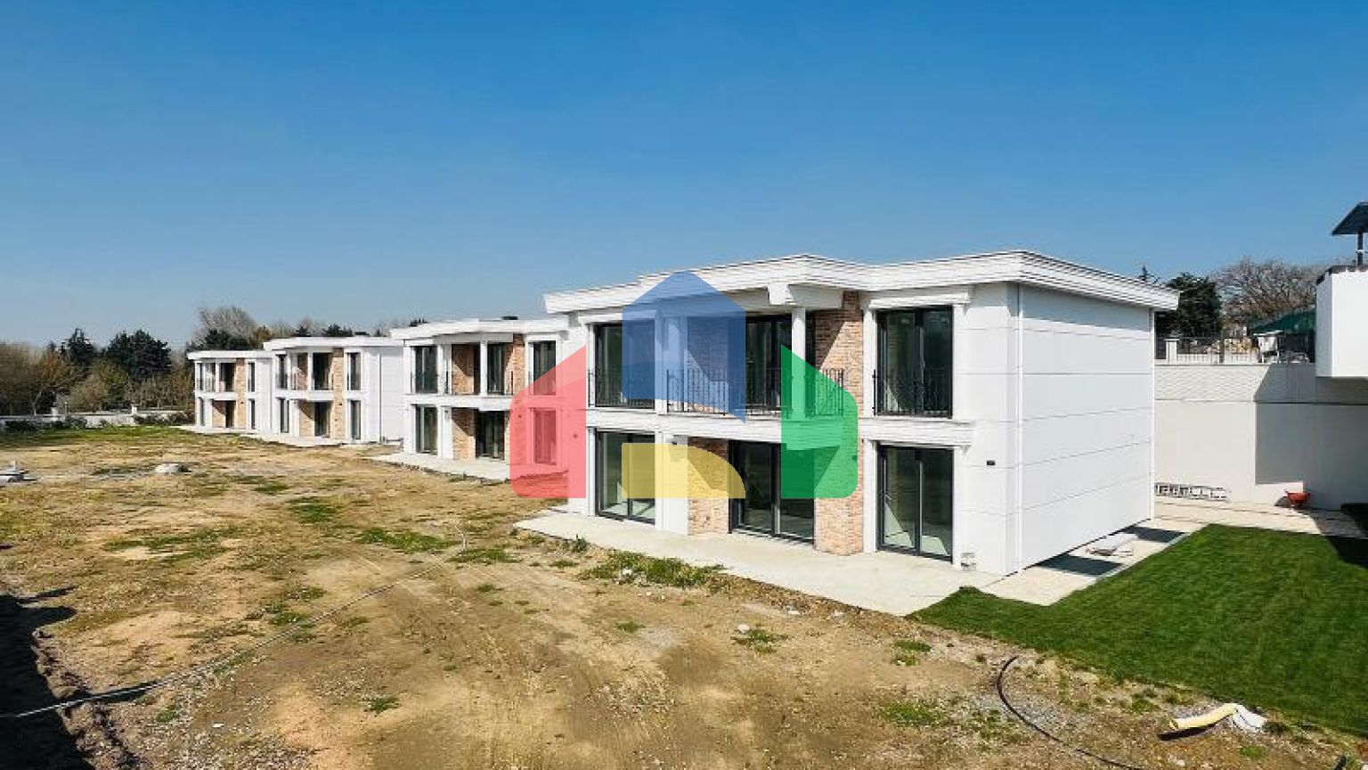 Вилла 7+2 в Стамбуле