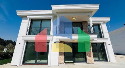 Вилла 7+2 в Стамбуле