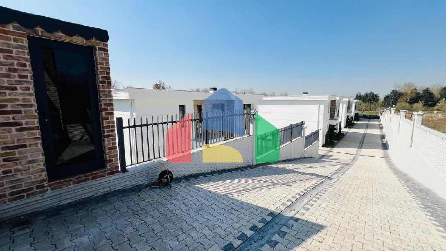 Вилла 7+2 в Стамбуле