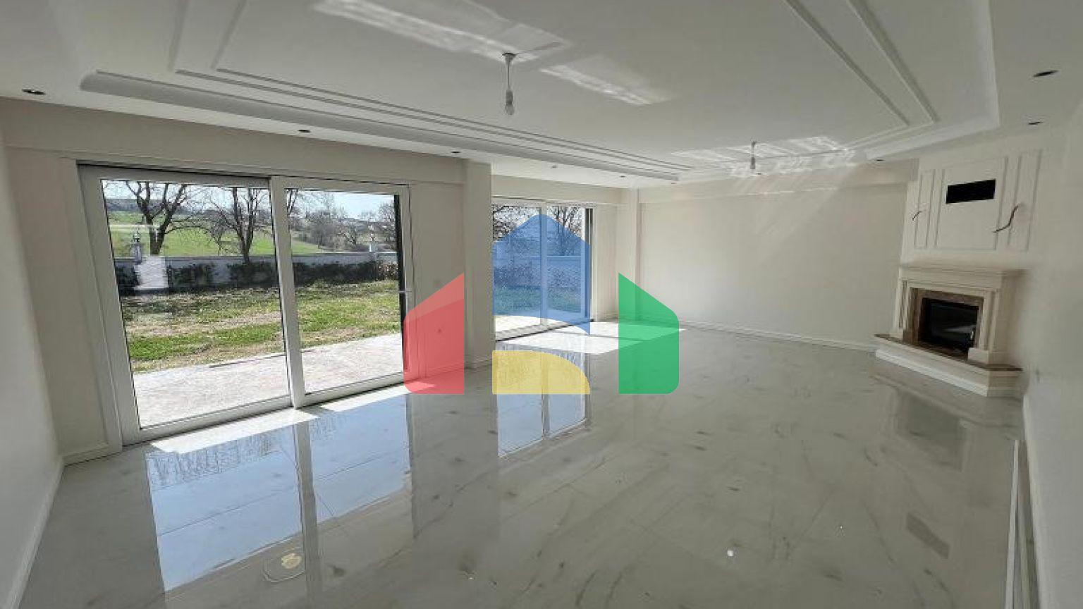 Вилла 7+2 в Стамбуле