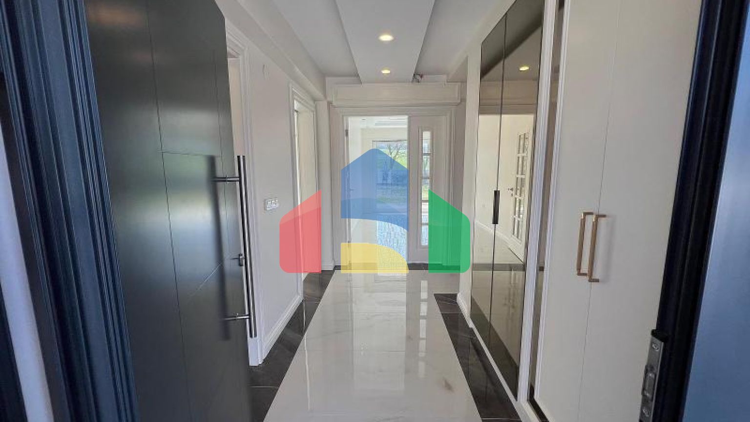 Вилла 7+2 в Стамбуле