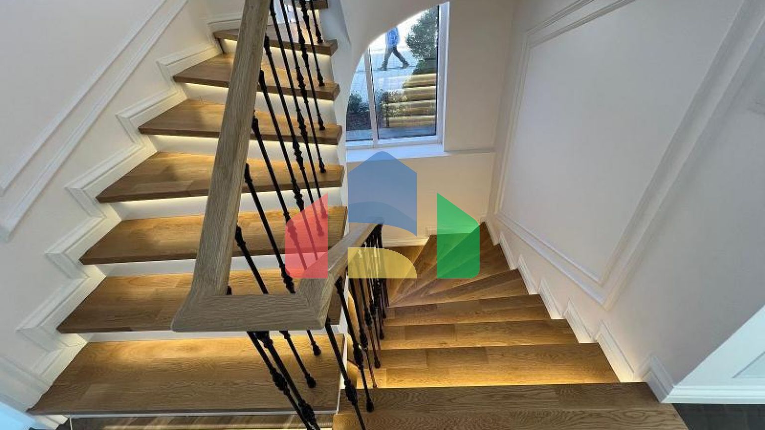 Вилла 7+2 в Стамбуле