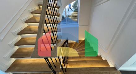 Вилла 7+2 в Стамбуле