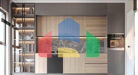 Квартира 3+1 в Стамбуле