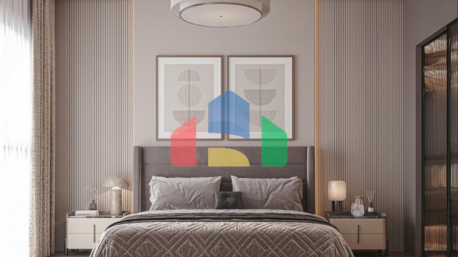 Квартира 3+1 в Стамбуле