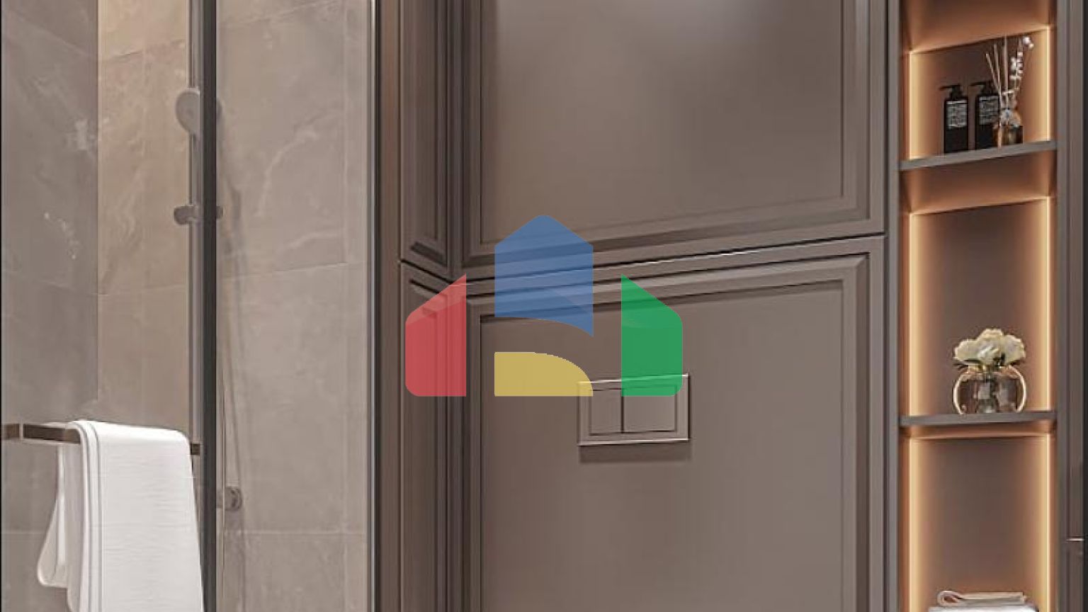 Квартира 3+1 в Стамбуле