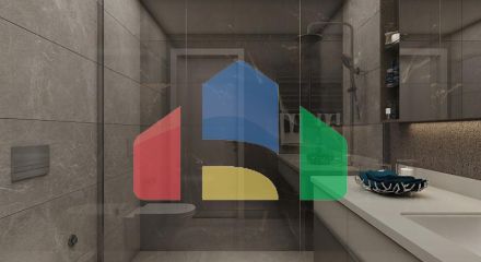 Квартира 3+1 с видом на море в Стамбуле