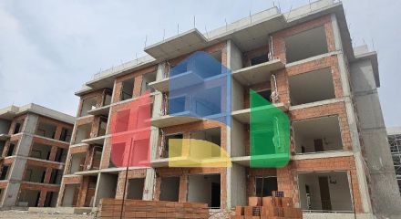 Квартира 3+1 с видом на море в Стамбуле