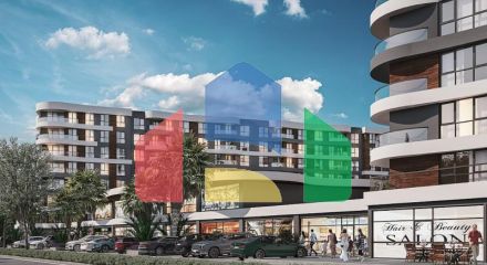 Квартира 1+1 в Стамбуле