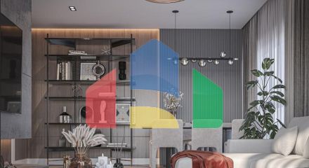 Квартира 1+1 в Стамбуле