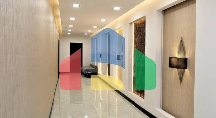 Квартира 2+1 с видом на море в Стамбуле