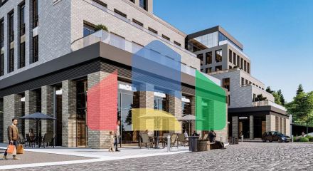 Квартира 2+1 с видом на море в Стамбуле Квартира 2+1 с видом на море в Стамбуле