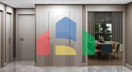 Квартира 2+1 с видом на море в Стамбуле Квартира 2+1 с видом на море в Стамбуле