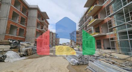 Квартира 2+1 с видом на море в Стамбуле Квартира 2+1 с видом на море в Стамбуле