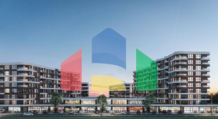 Квартира 2+1 в Стамбуле