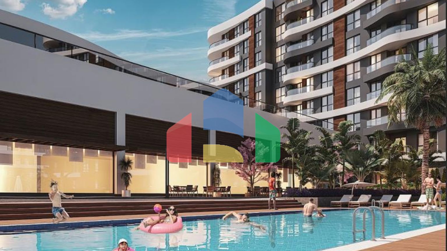 Квартира 2+1 в Стамбуле