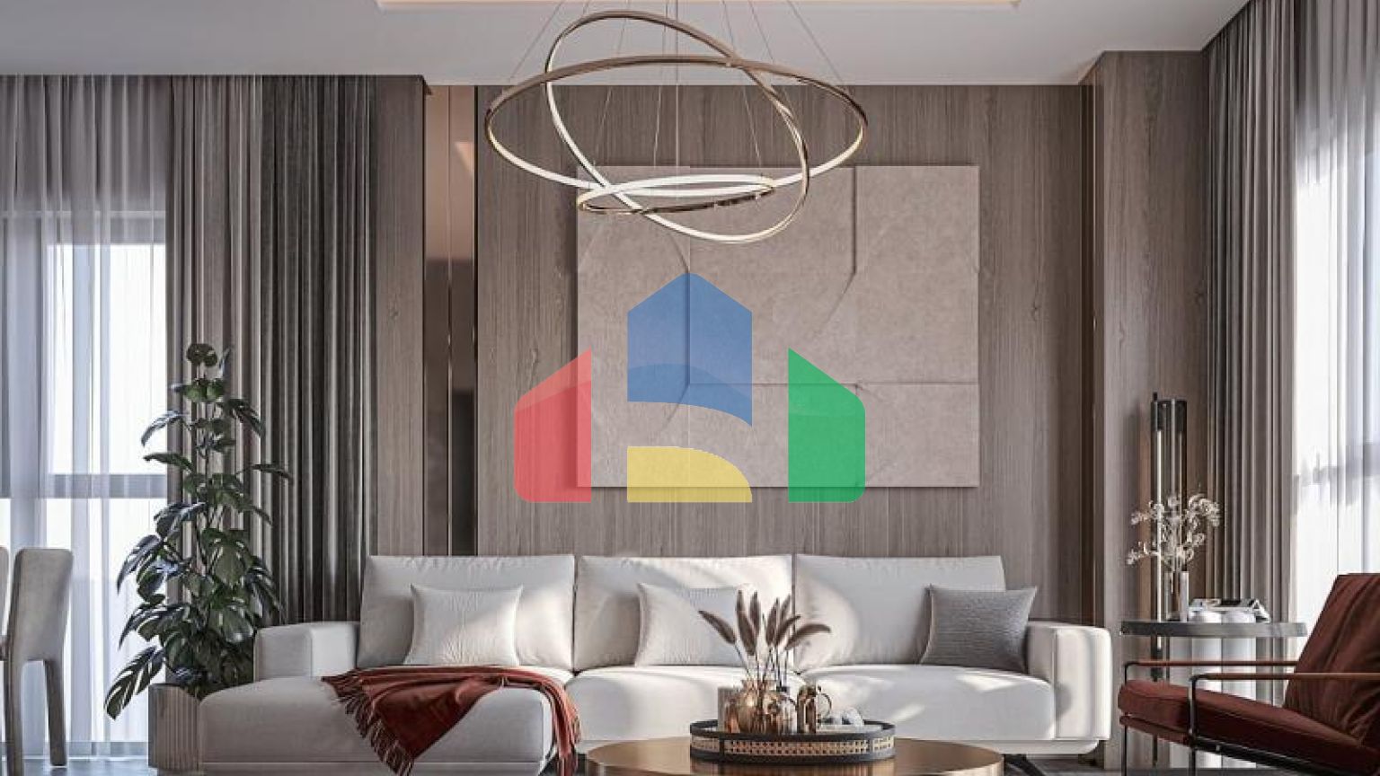 Квартира 2+1 в Стамбуле