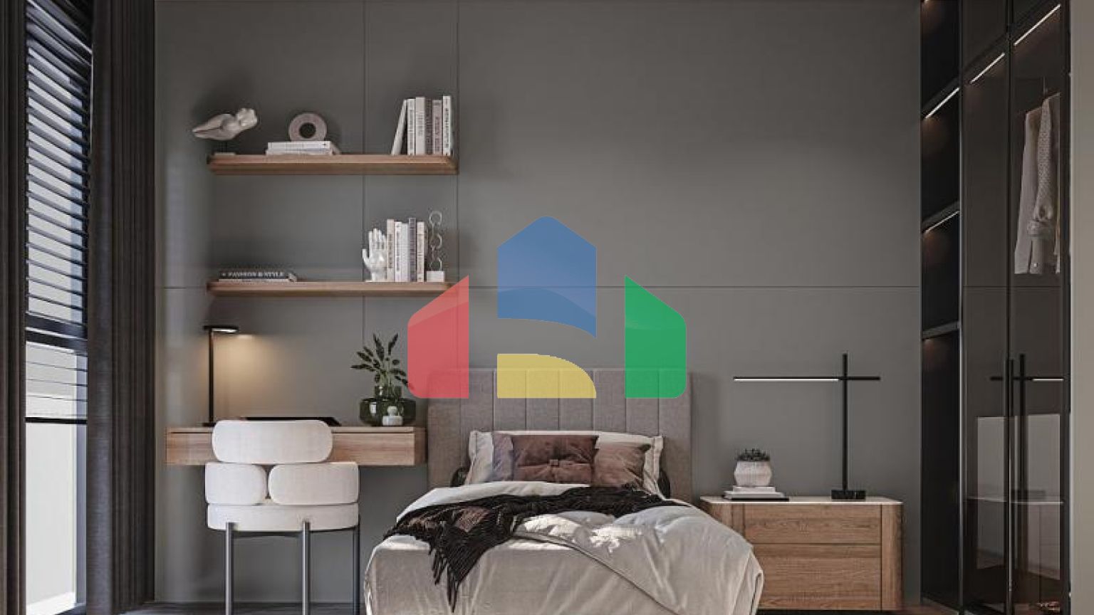 Квартира 2+1 в Стамбуле