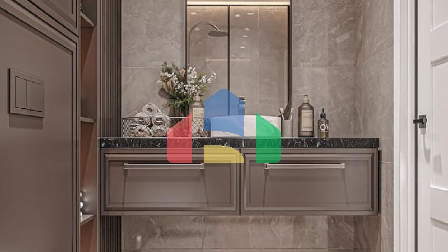 Квартира 2+1 в Стамбуле