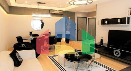 Квартира 3+1 с видом на море в Стамбуле