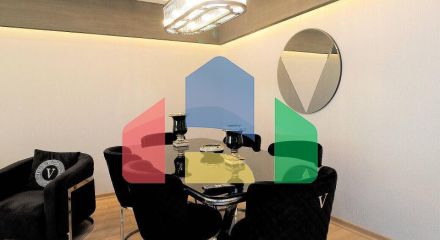 Квартира 3+1 с видом на море в Стамбуле