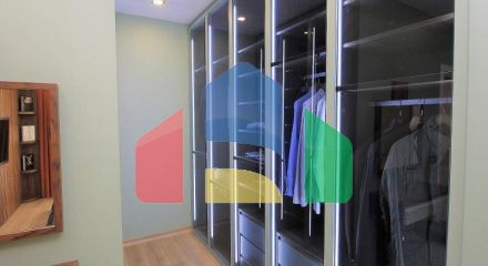 Квартира 3+1 с видом на море в Стамбуле