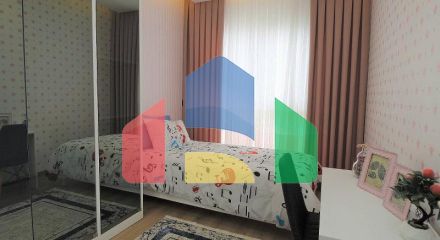 Квартира 3+1 с видом на море в Стамбуле