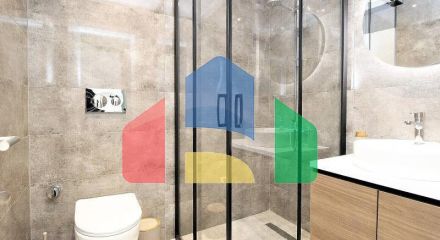 Квартира 3+1 с видом на море в Стамбуле