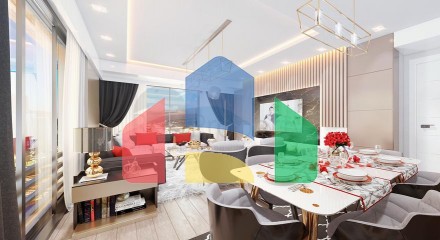 Investment project near Lake Kucukcekmece