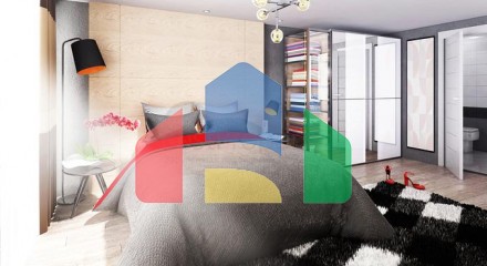 Investment project near Lake Kucukcekmece