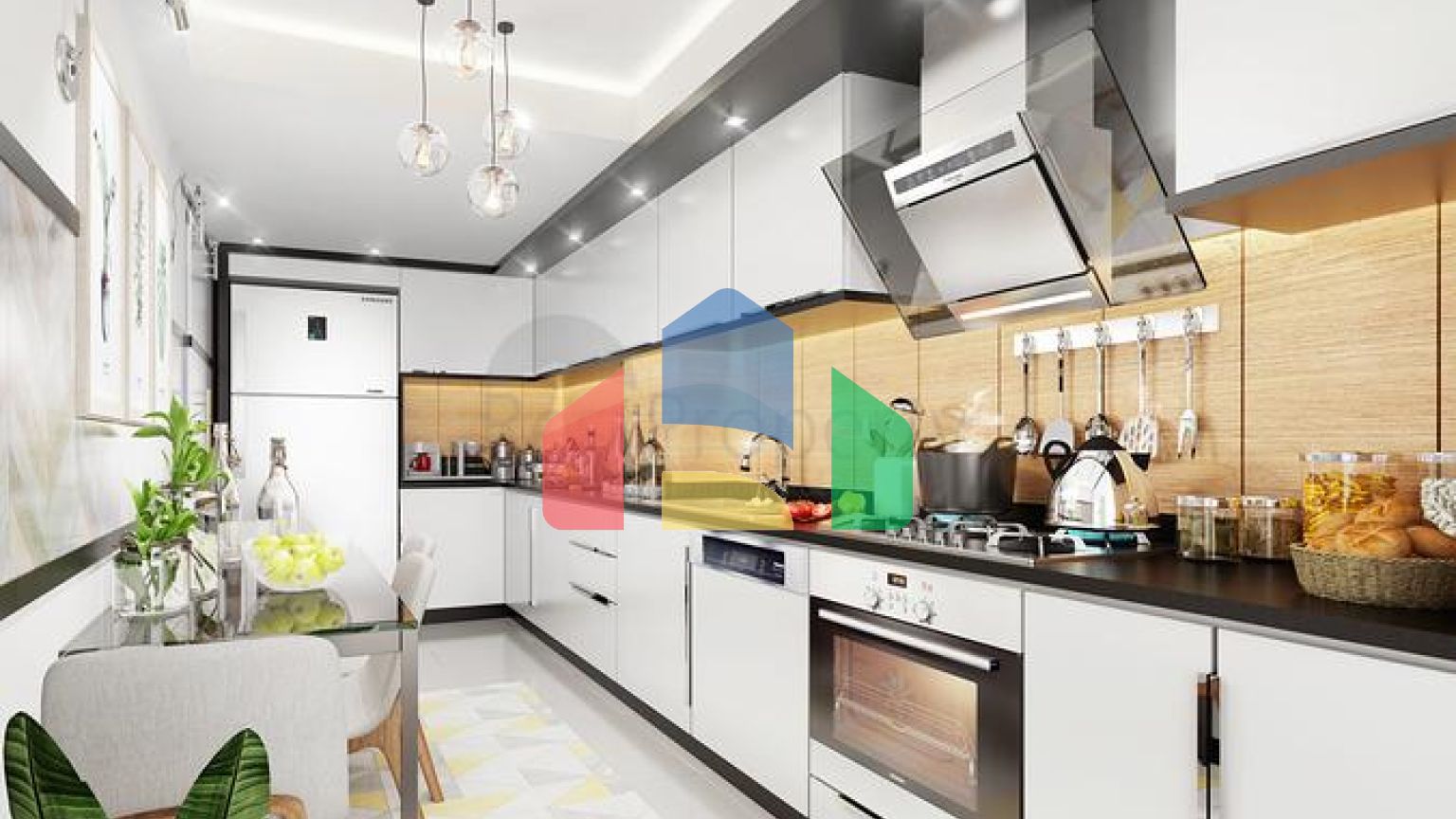 Інвестиційний проект біля озера Кючюкчекмедже