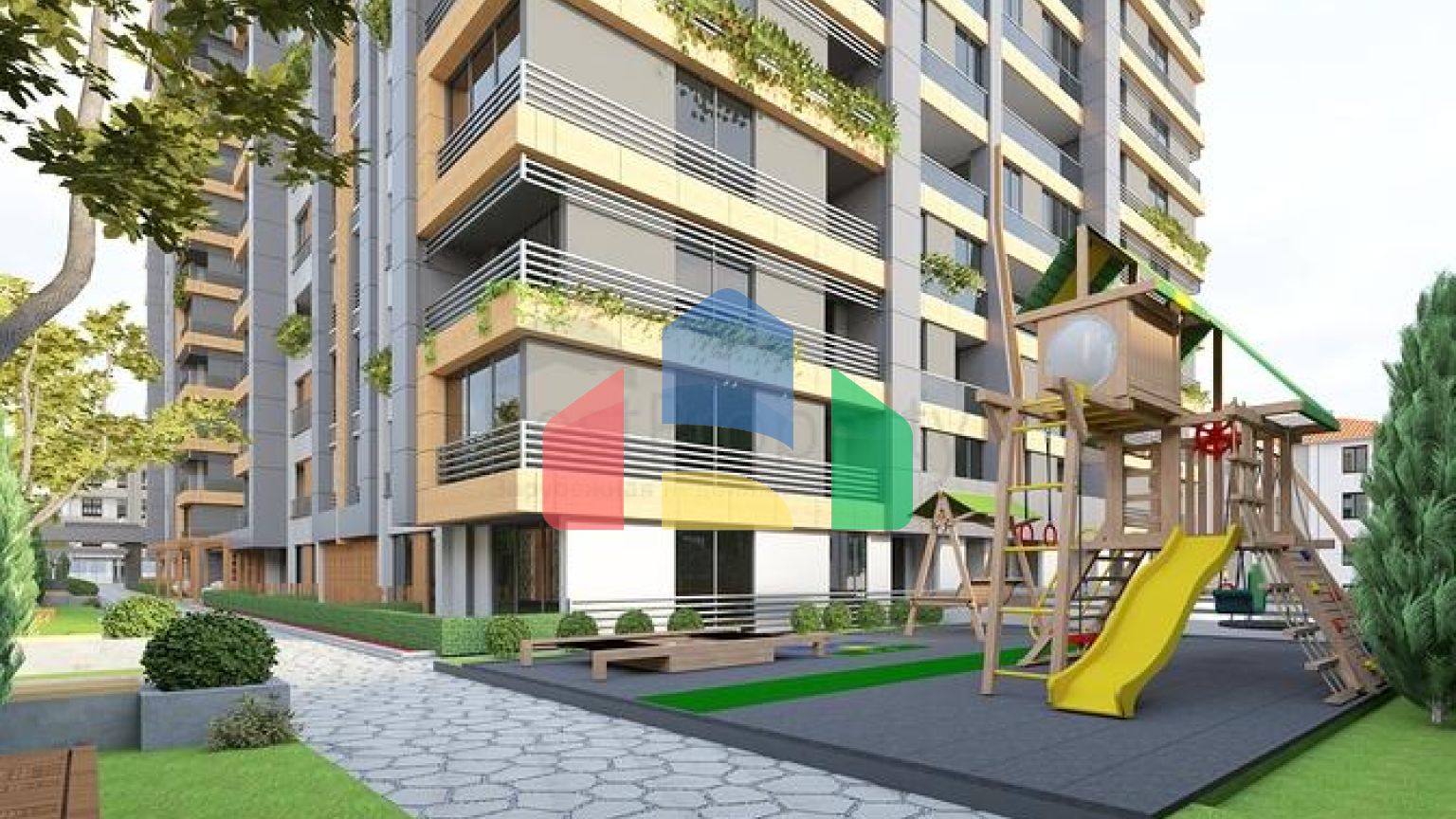 Інвестиційний проект біля озера Кючюкчекмедже